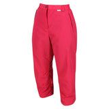 Regatta Womens Chaska Capri II Walking Trousers