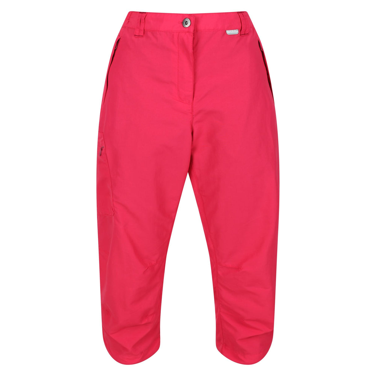 Regatta Womens Chaska Capri II Walking Trousers