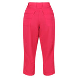 Regatta Womens Chaska Capri II Walking Trousers