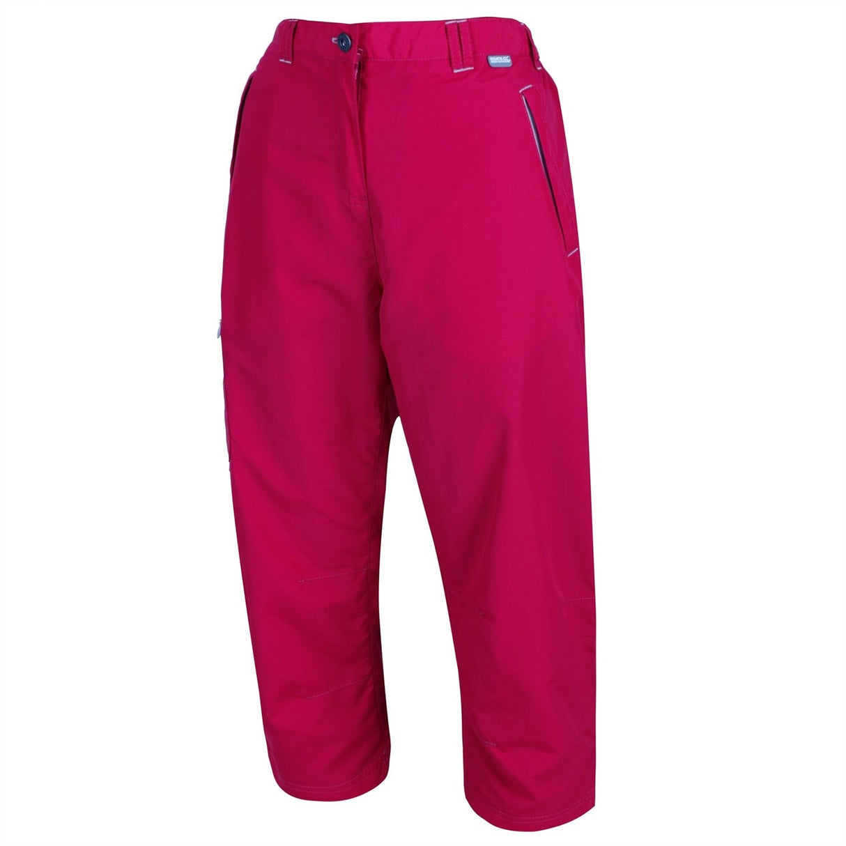 Regatta Womens Chaska Capri II Walking Trousers