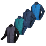 Regatta Mens Clumber III Lightweight Hybrid Insulated Jacket