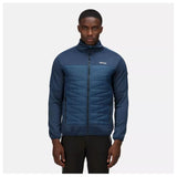 Regatta Mens Clumber II Quilted Hybrid Jacket