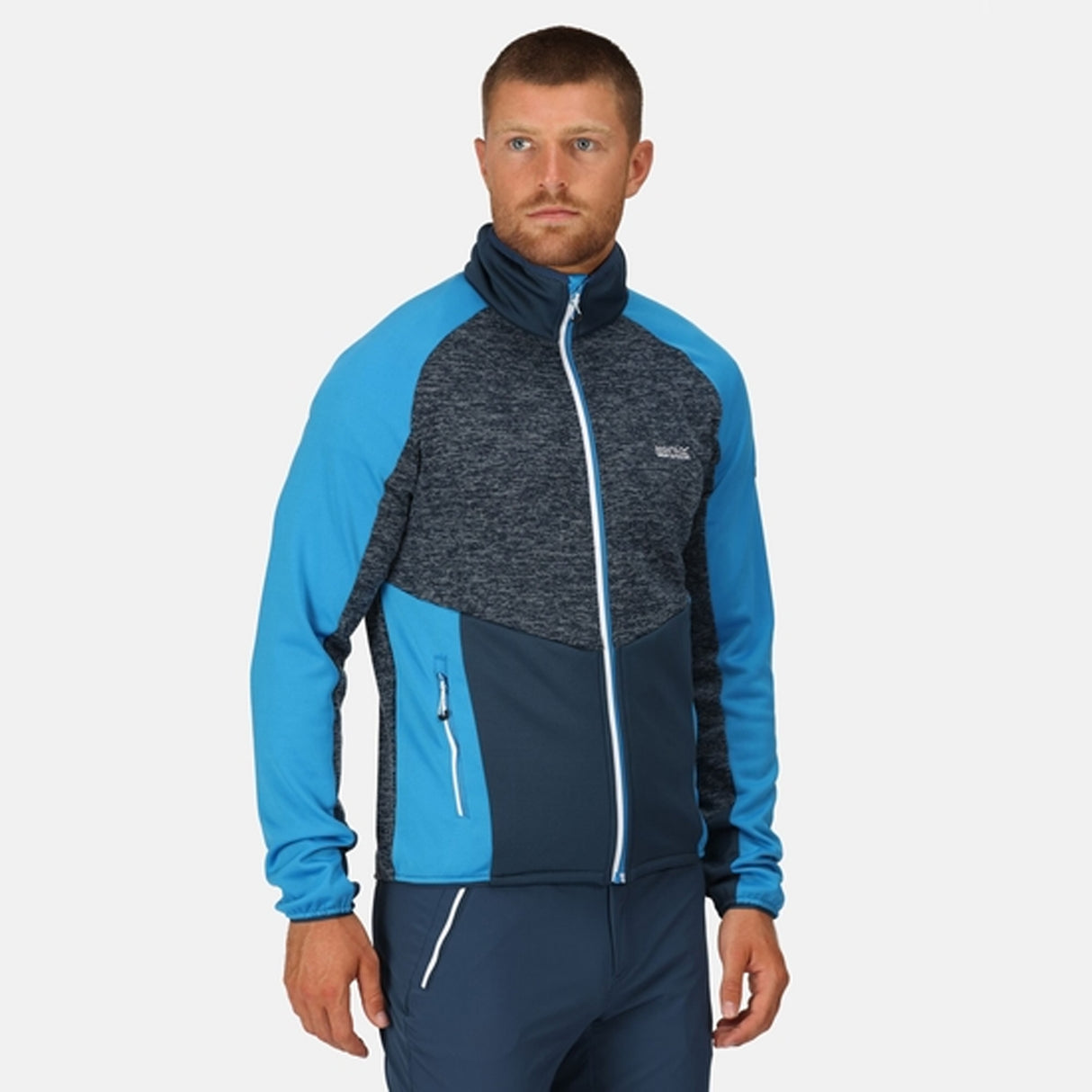 Regatta Mens Coladane V Full Zip Fleece Jacket