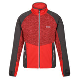 Regatta Mens Coladane V Full Zip Fleece Jacket