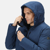 Regatta Mens  Colehurst Insulated Waterproof Jacket