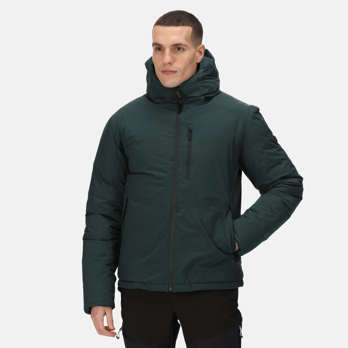 Regatta Mens  Colehurst Insulated Waterproof Jacket