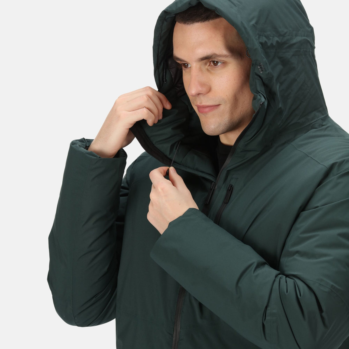 Regatta Mens  Colehurst Insulated Waterproof Jacket