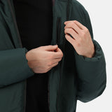 Regatta Mens  Colehurst Insulated Waterproof Jacket