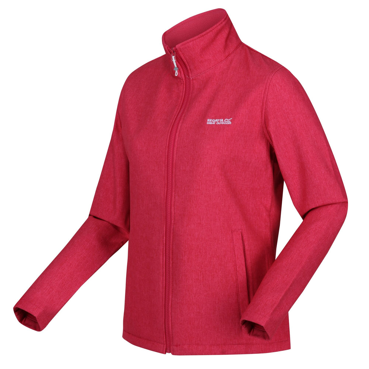 Regatta Womens Connie V Softshell Walking Jacket