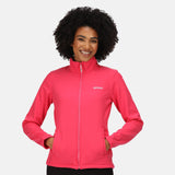 Regatta Womens Connie V Softshell Walking Jacket