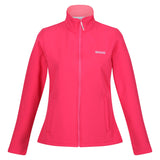 Regatta Womens Connie V Softshell Walking Jacket