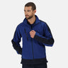 Regatta Mens Contrast Heavyweight Full Zip Fleece Jacket