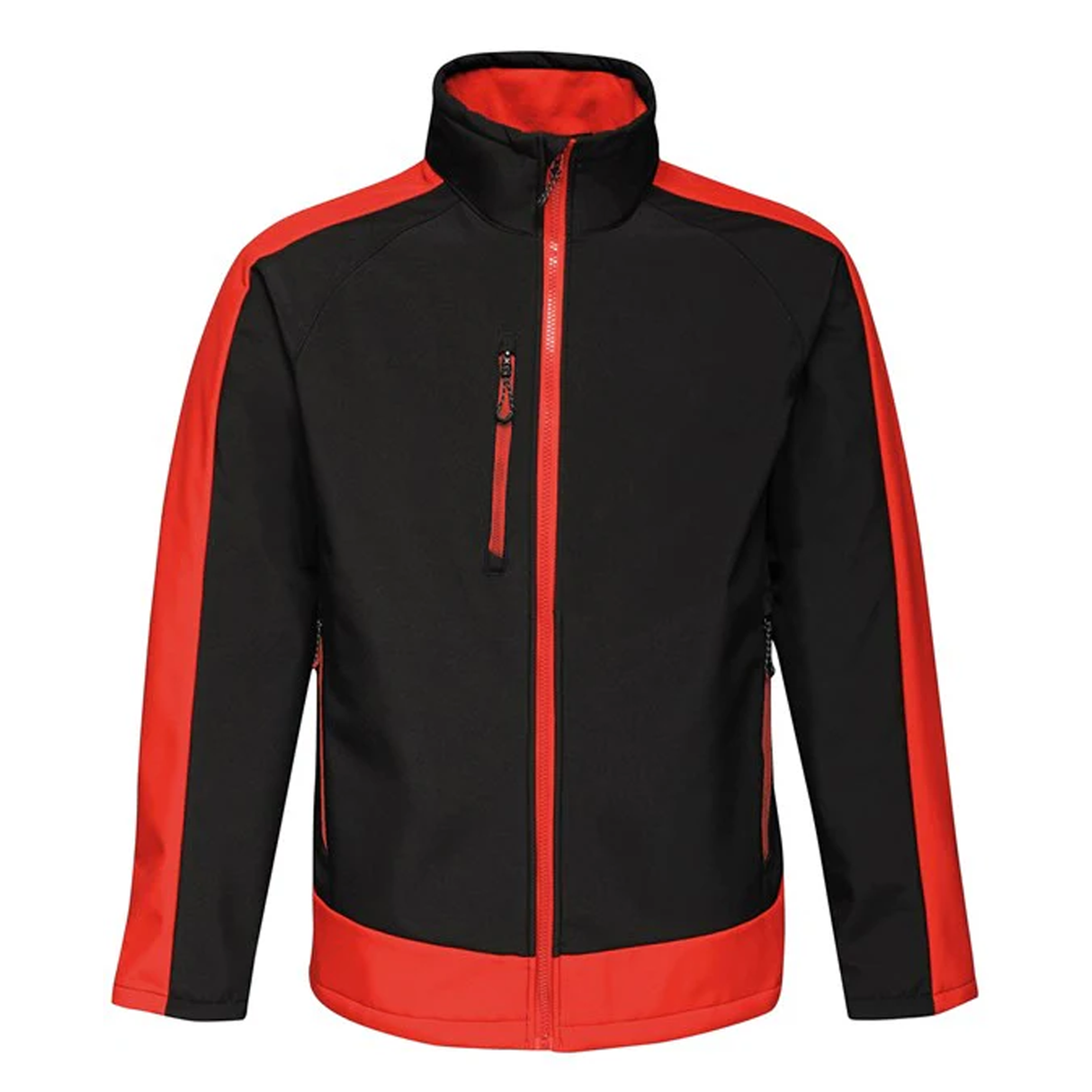 Regatta Mens Contrast 3 Layer Softshell Jacket