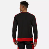 Regatta Mens Contrast Crew Neck Sweater