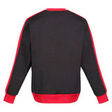 Regatta Mens Contrast Crew Neck Sweater