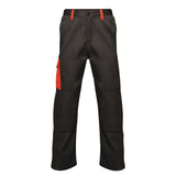 Regatta Mens Contrast Hardwearing Cargo Work Wear Trousers