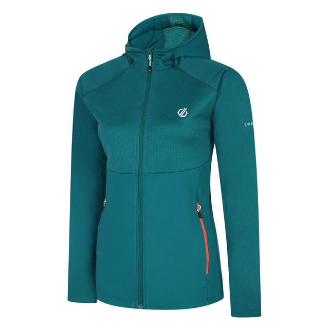 Dare2b Womens Convey Core II Stretch Midlayer Jacket