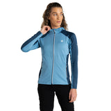 Dare2b Womens Convey Core II Stretch Midlayer Jacket