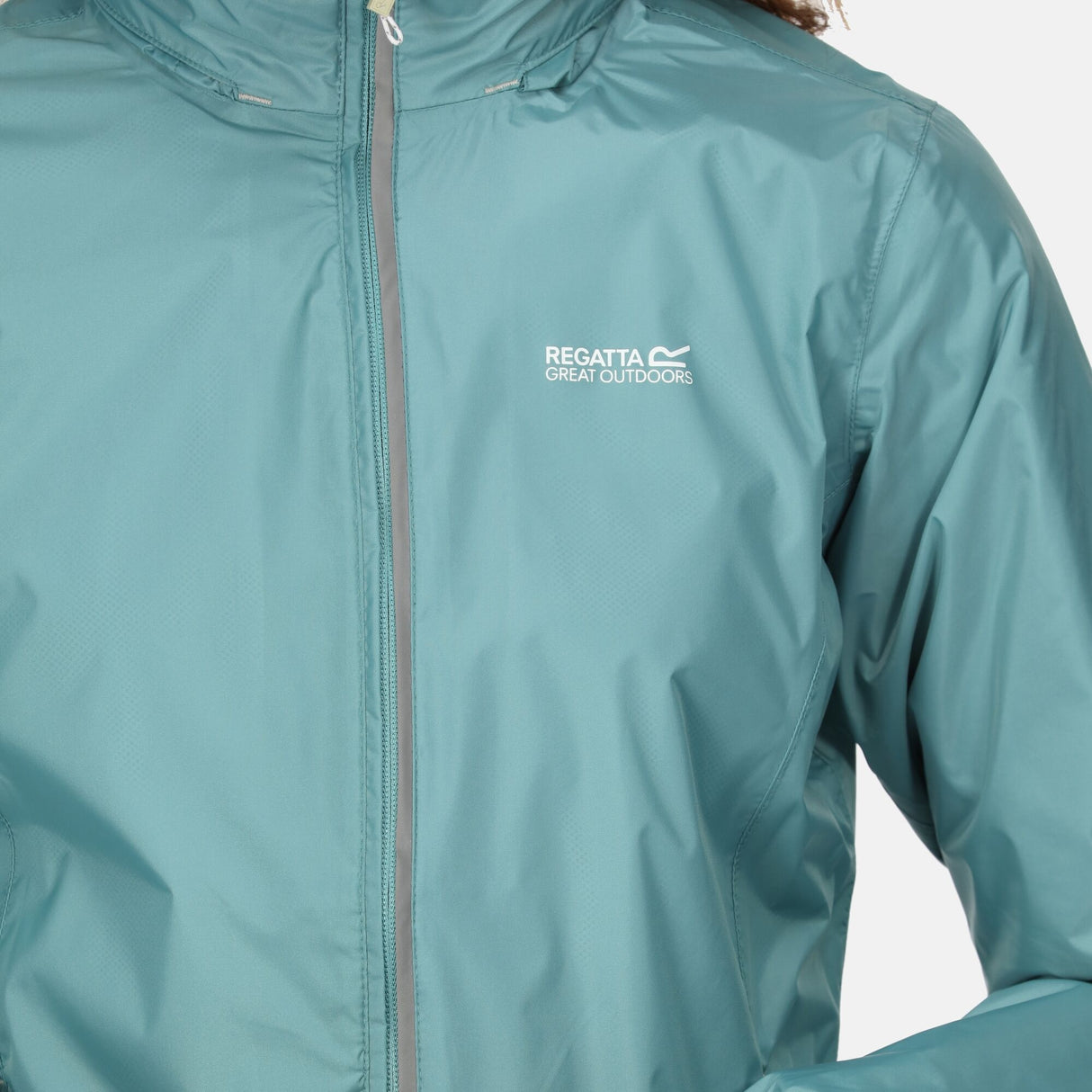 Regatta Womens Corinne IV Waterproof Packaway Jacket