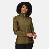 Regatta Womens Corinne IV Waterproof Packaway Jacket