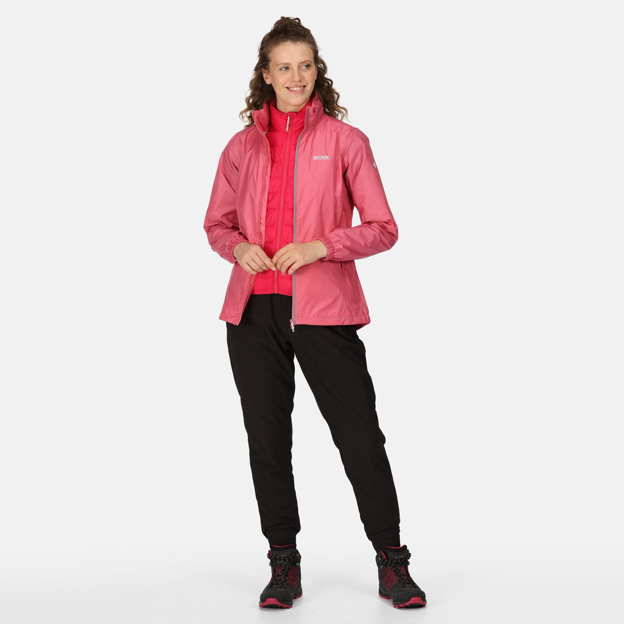 Regatta Womens Corinne IV Waterproof Packaway Jacket