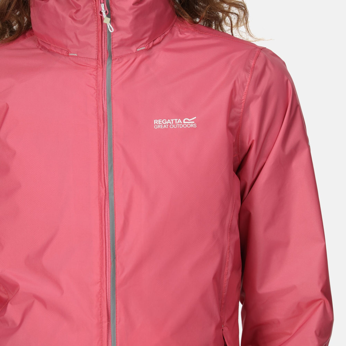 Regatta Womens Corinne IV Waterproof Packaway Jacket