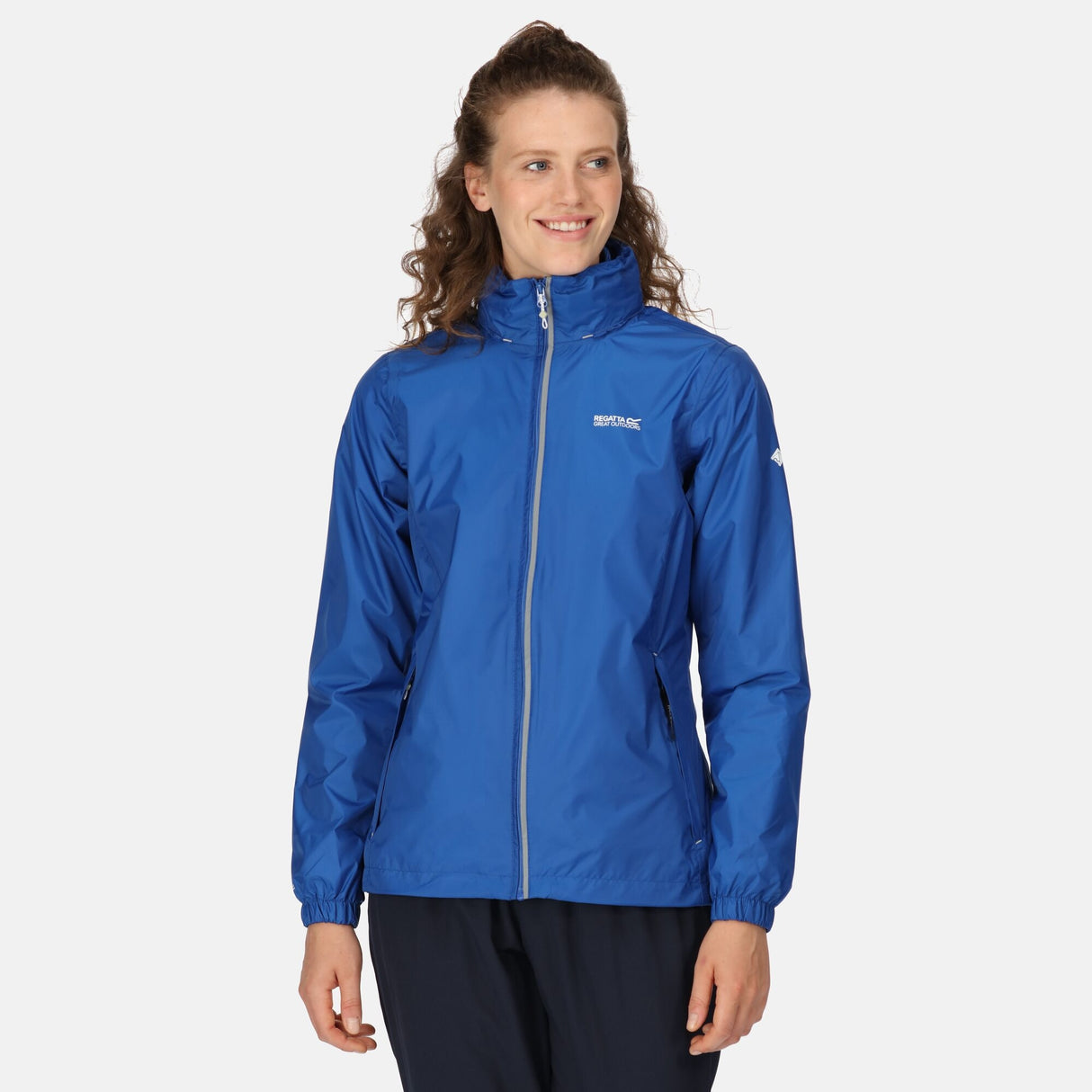 Regatta Womens Corinne IV Waterproof Packaway Jacket