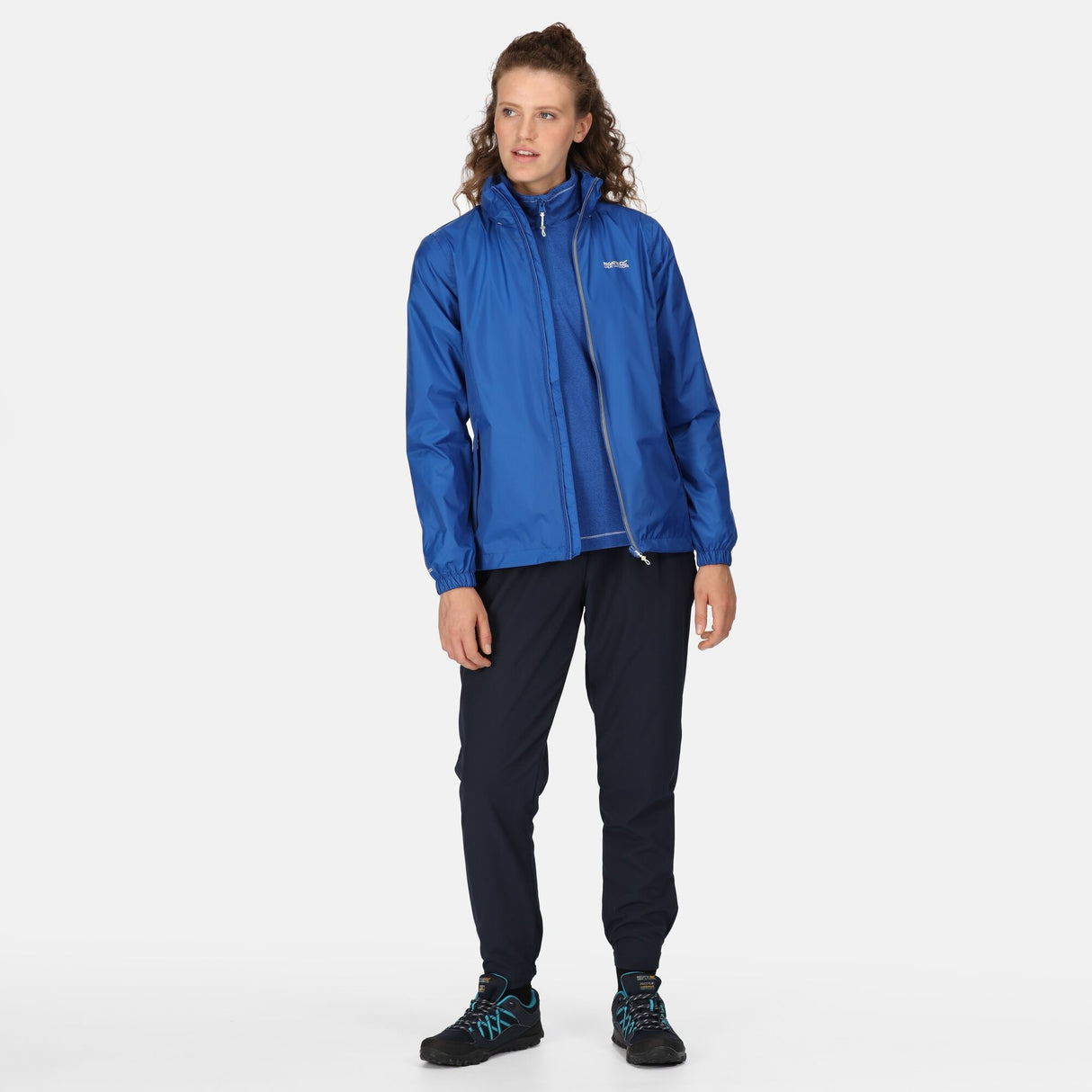 Regatta Womens Corinne IV Waterproof Packaway Jacket