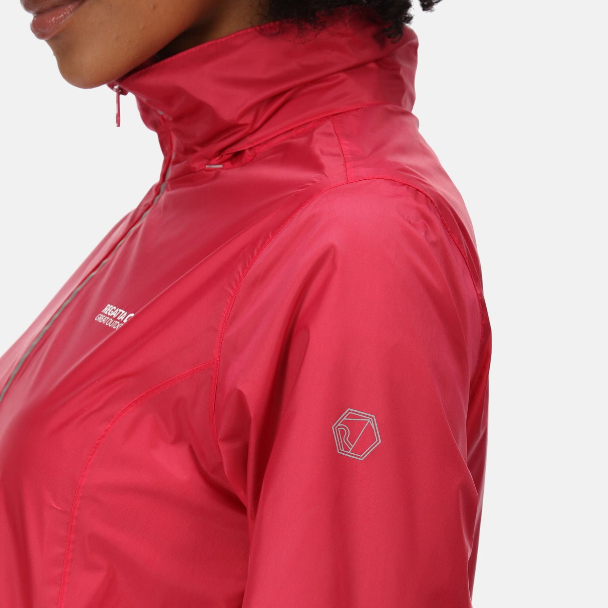 Regatta Womens Corinne IV Waterproof Packaway Jacket