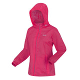 Regatta Womens Corinne IV Waterproof Packaway Jacket