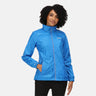 Regatta Womens Corinne IV Waterproof Packaway Jacket