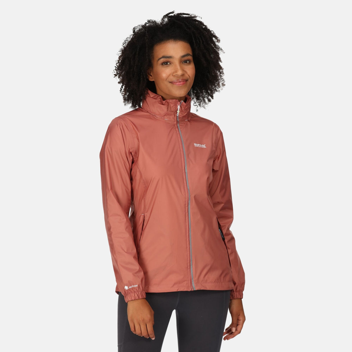 Regatta Womens Corinne IV Waterproof Packaway Jacket