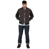 Regatta Mens Originals Corner House Contrast Bomber Jacket