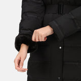 Regatta Womens Daleyza Insulated Hooded Parka Jacket