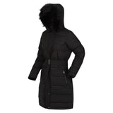 Regatta Womens Daleyza Insulated Hooded Parka Jacket