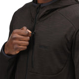 Regatta Mens Daneford Lightweight Hooded Softshell Jacket