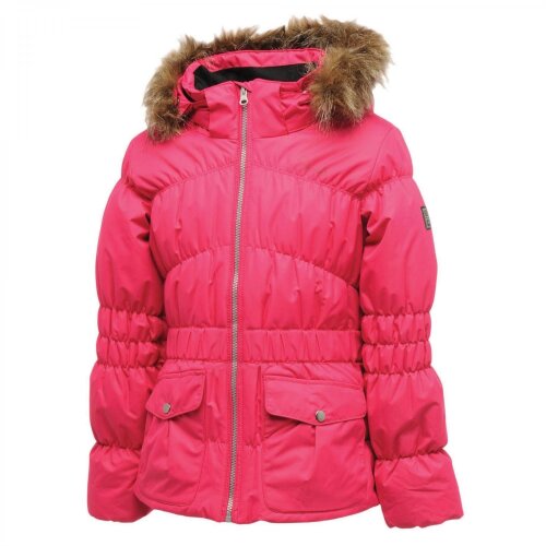 Dare2b Enchanting Kids Girls Waterproof Breathable Ski Jacket