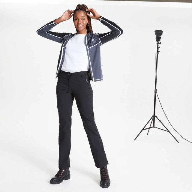 Dare2b Womens Pensive Full Zip Midlayer Jacket