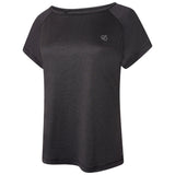 Dare2b Womens Deftly Workout Tee Lightweight Wicking T Shirt