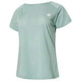 Dare2b Womens Defy II Tee Lightweight Wicking T Shirt