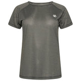 Dare2b Womens Defy II Tee Lightweight Wicking T Shirt