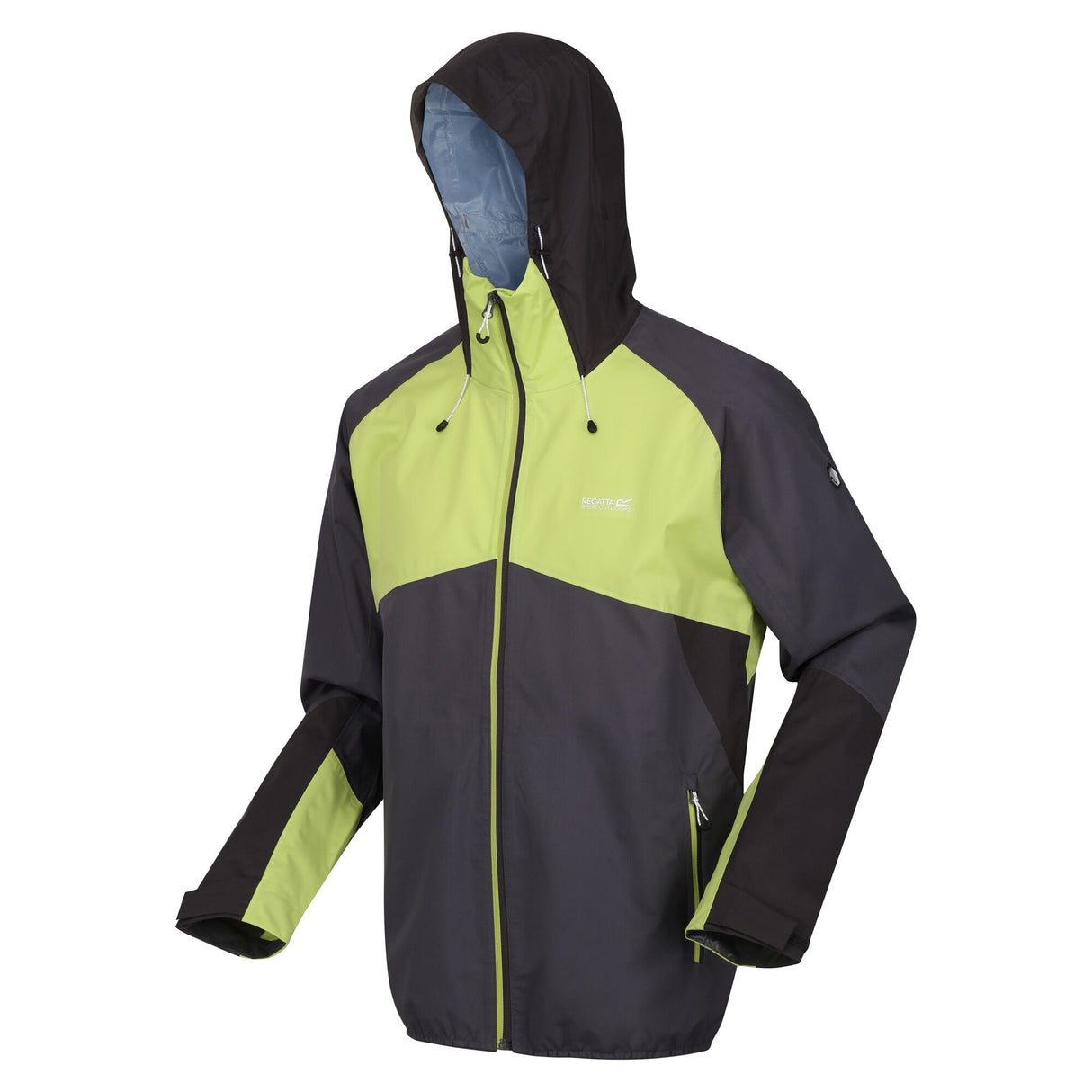 Regatta Mens Deserto Lightweight Waterproof Jacket