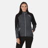 Regatta Womens Desoto VIII Hooded Lined Softshell Jacket