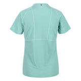 Regatta Womens Devote II Wicking Sports Top T Shirt