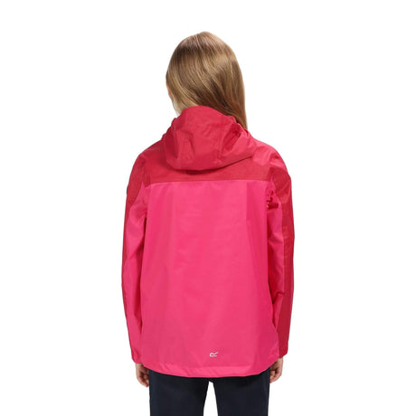 Regatta Kids Disguizer Lightweight Waterproof Jacket