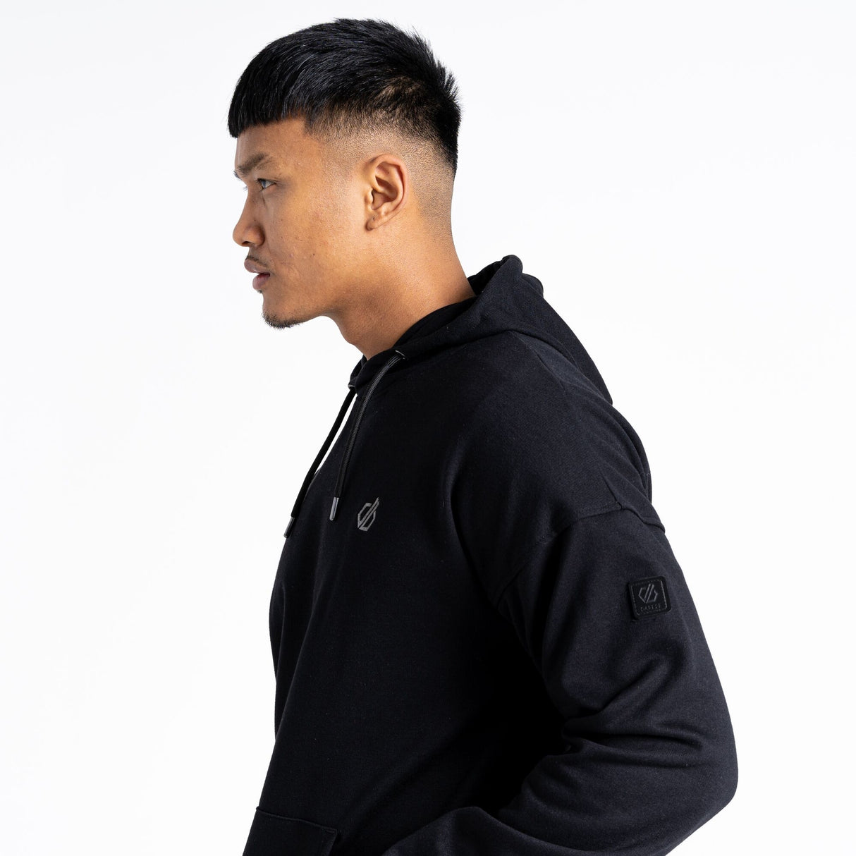 Dare2b Mens Distinctly Overhead Graphic Hoodie