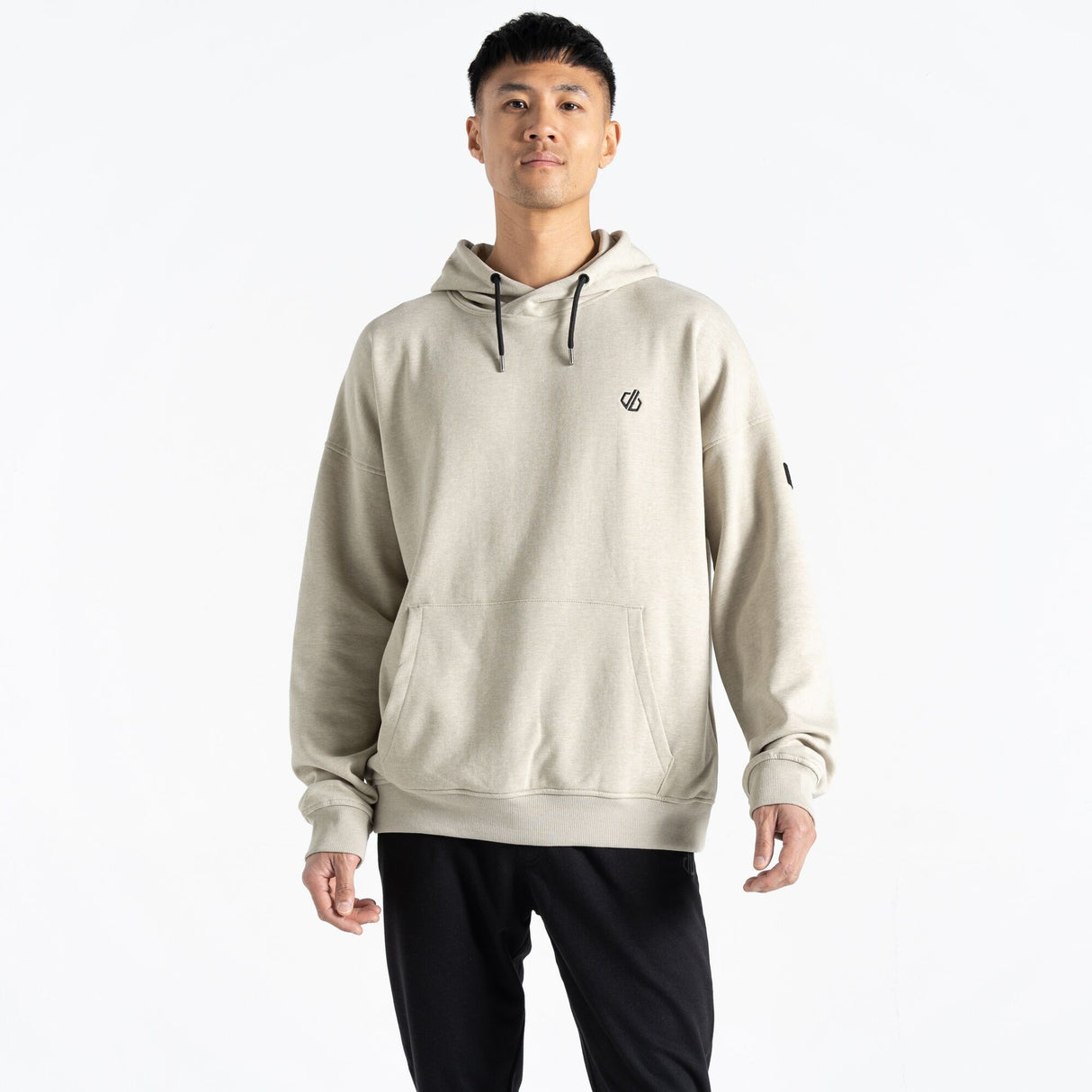 Dare2b Mens Distinctly Overhead Graphic Hoodie