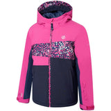 Dare2b Humour Kids Quilted Waterproof Ski Jacket