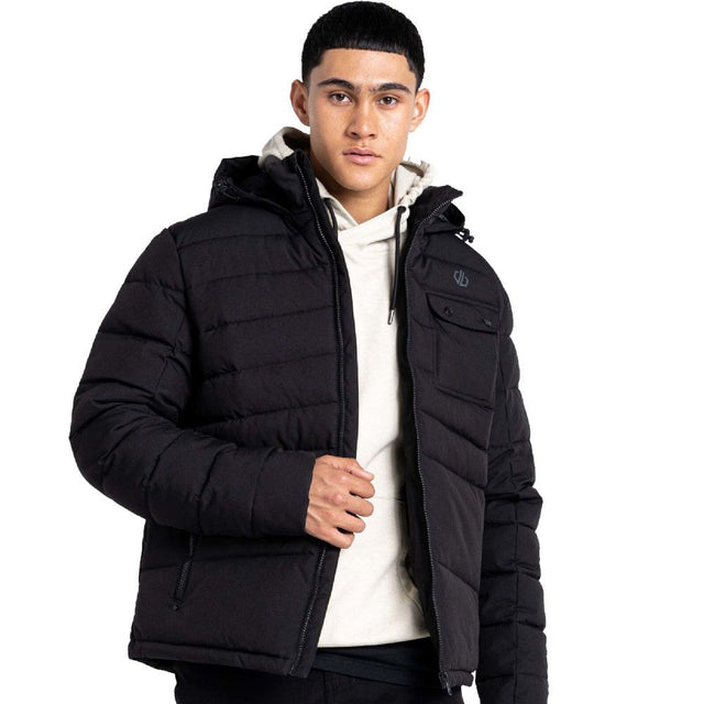 Dare2b Mens Endless III Insulated Padded Jacket