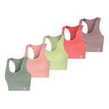 Dare2b Womens Dont Sweat It II Gym Top Sports Bra